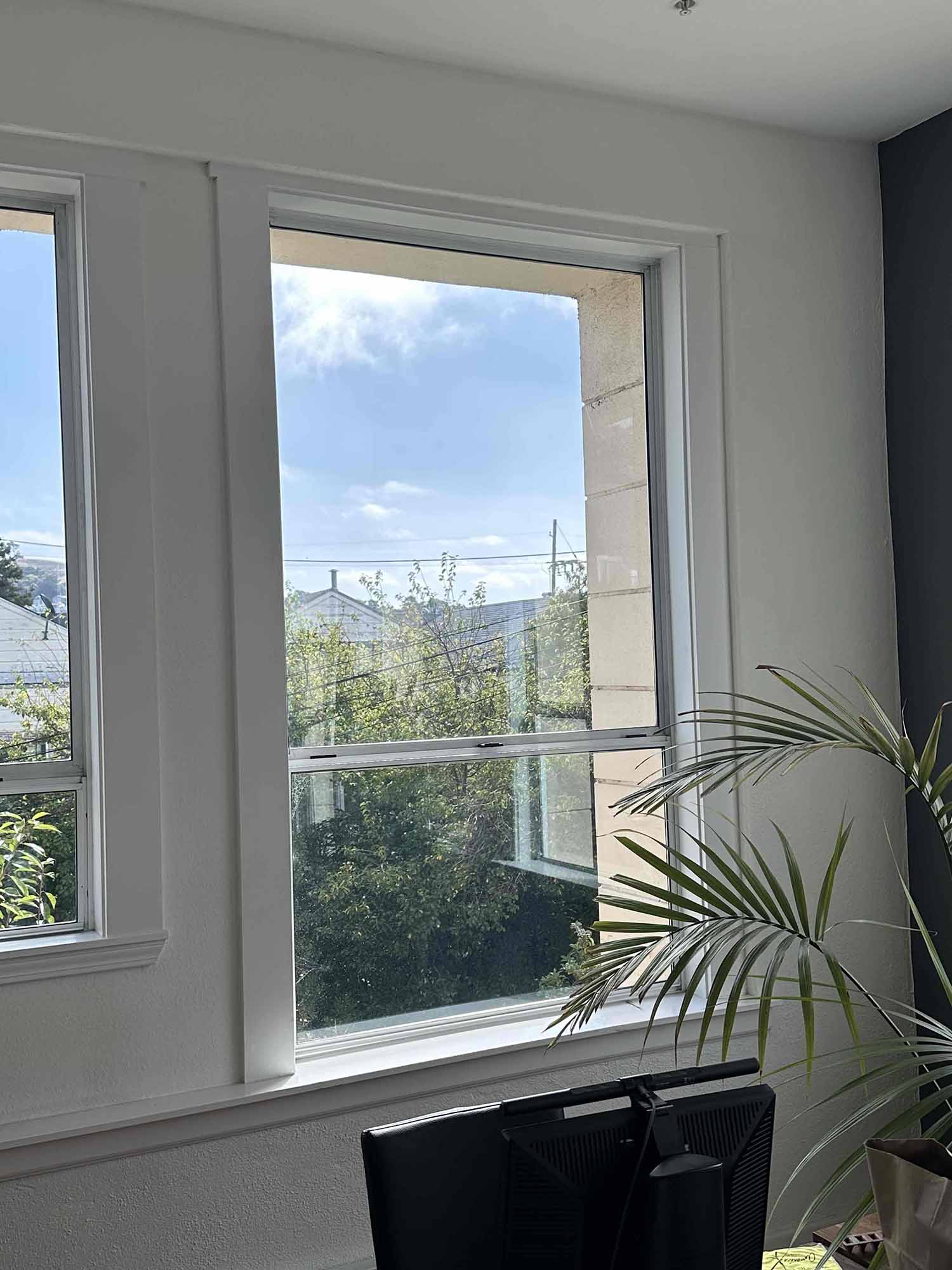 1 Glare UV Protection San Francisco Window Film ClimatePro