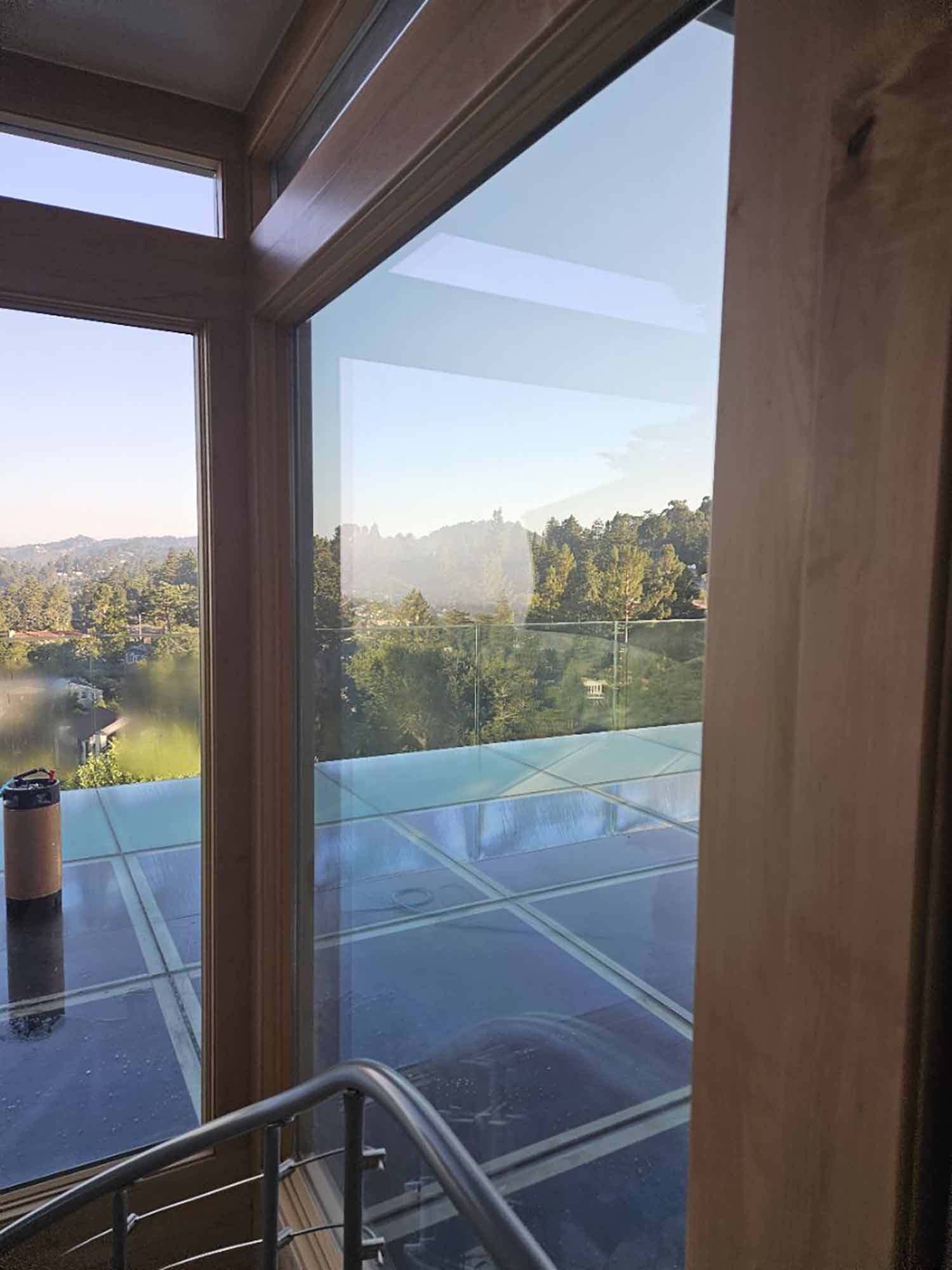 Exterior Window Film for Oakland, CA Homes. Installed by the San Francisco Bay Area window film experts at ClimatePro. Get a free estimate.