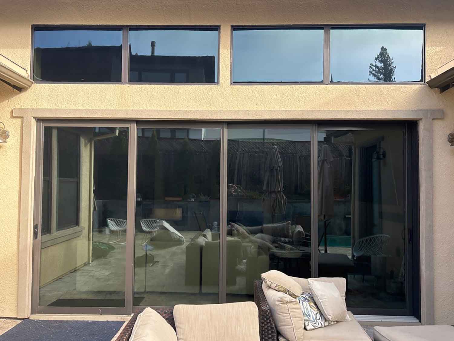 3M Exterior Window Film for Petaluma, CA Homes. Installed by ClimatePro. Get a free estimate today!