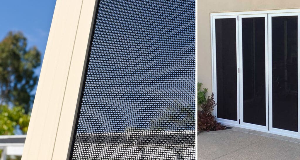 Enhance Your Home Security with Crimsafe Security Screens for Patio Doors