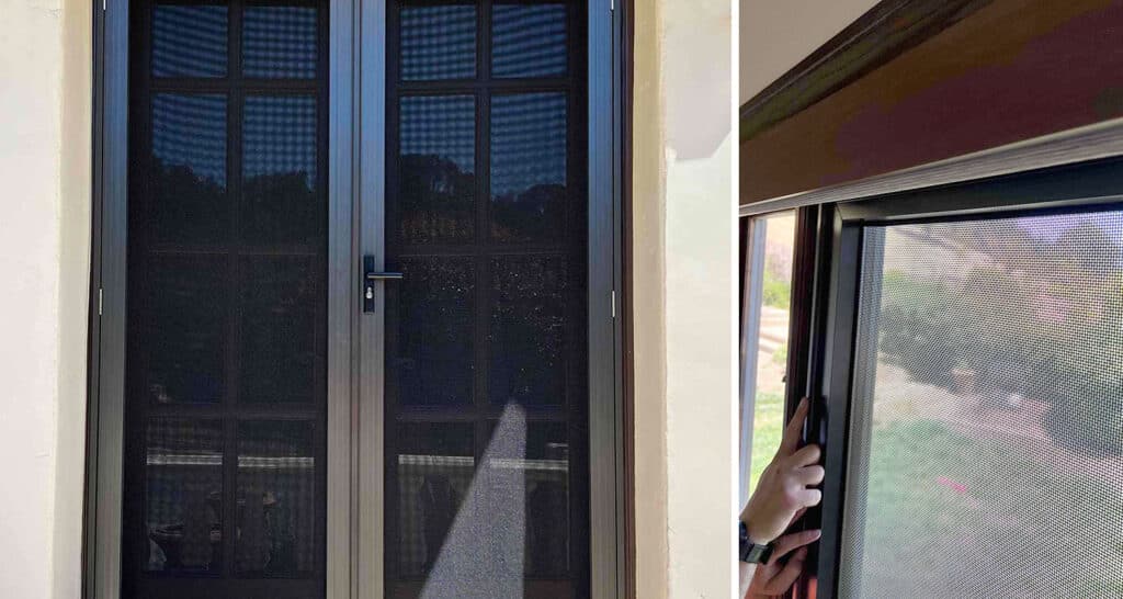 Enhance Your Home Security with Crimsafe Security Screens for Patio Doors