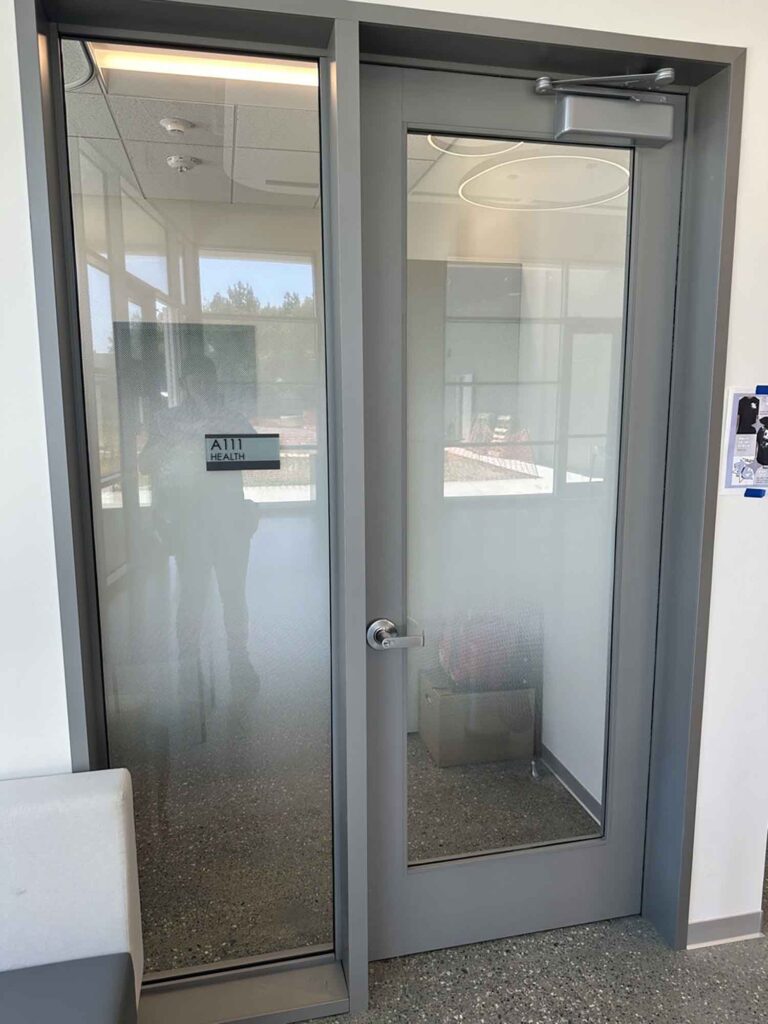 ClimatePro Installs Window Film for a San Jose School