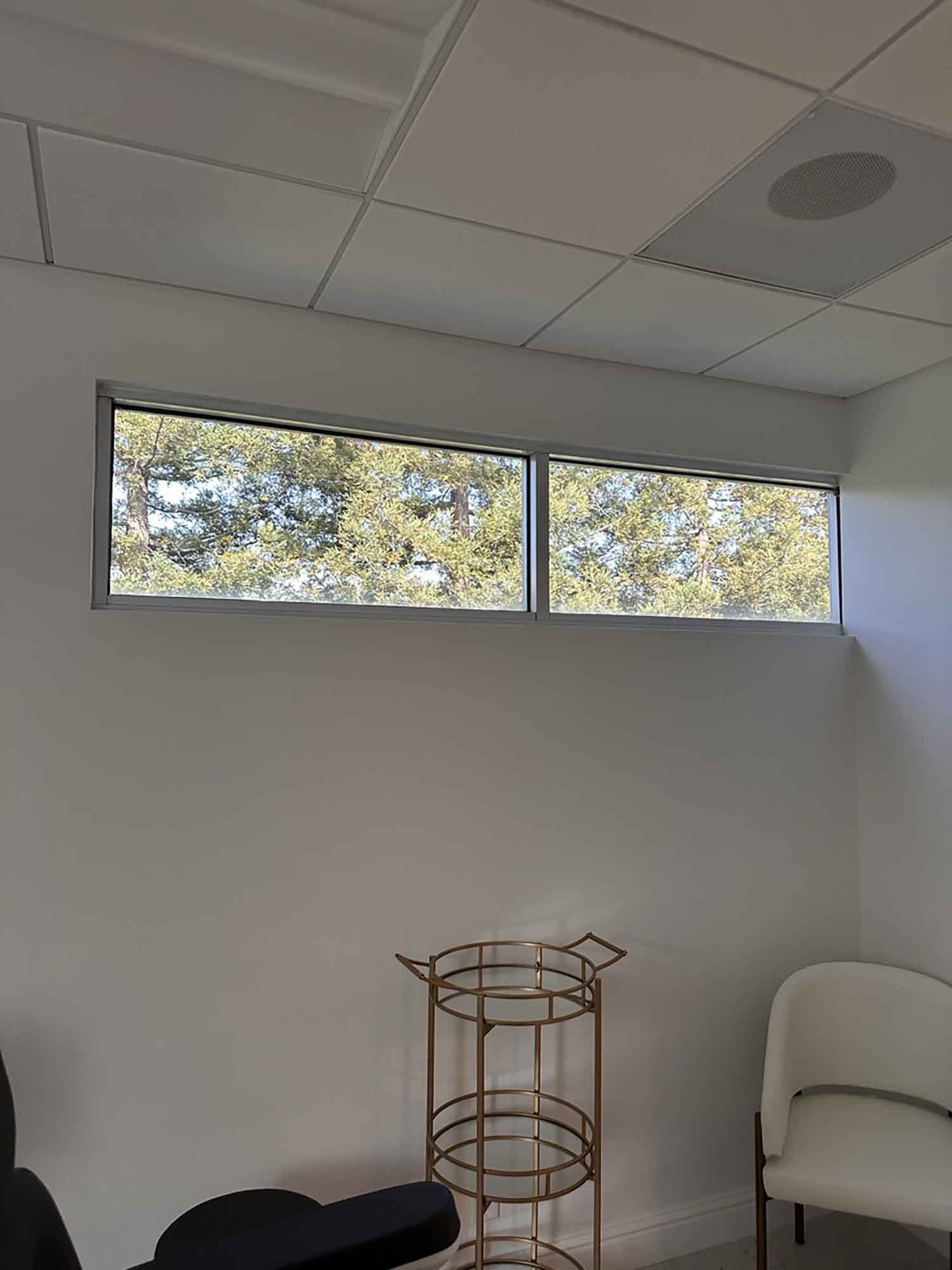 Sun Control Window Film for Campbell, CA Business from ClimatePro