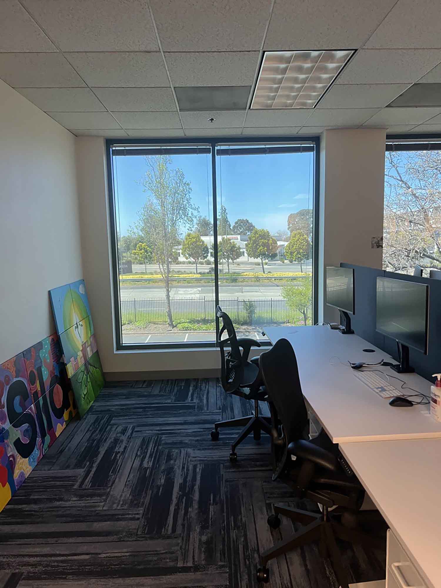 ClimatePro Installs 3M Sun Control Window Tint For Alameda, CA Offices