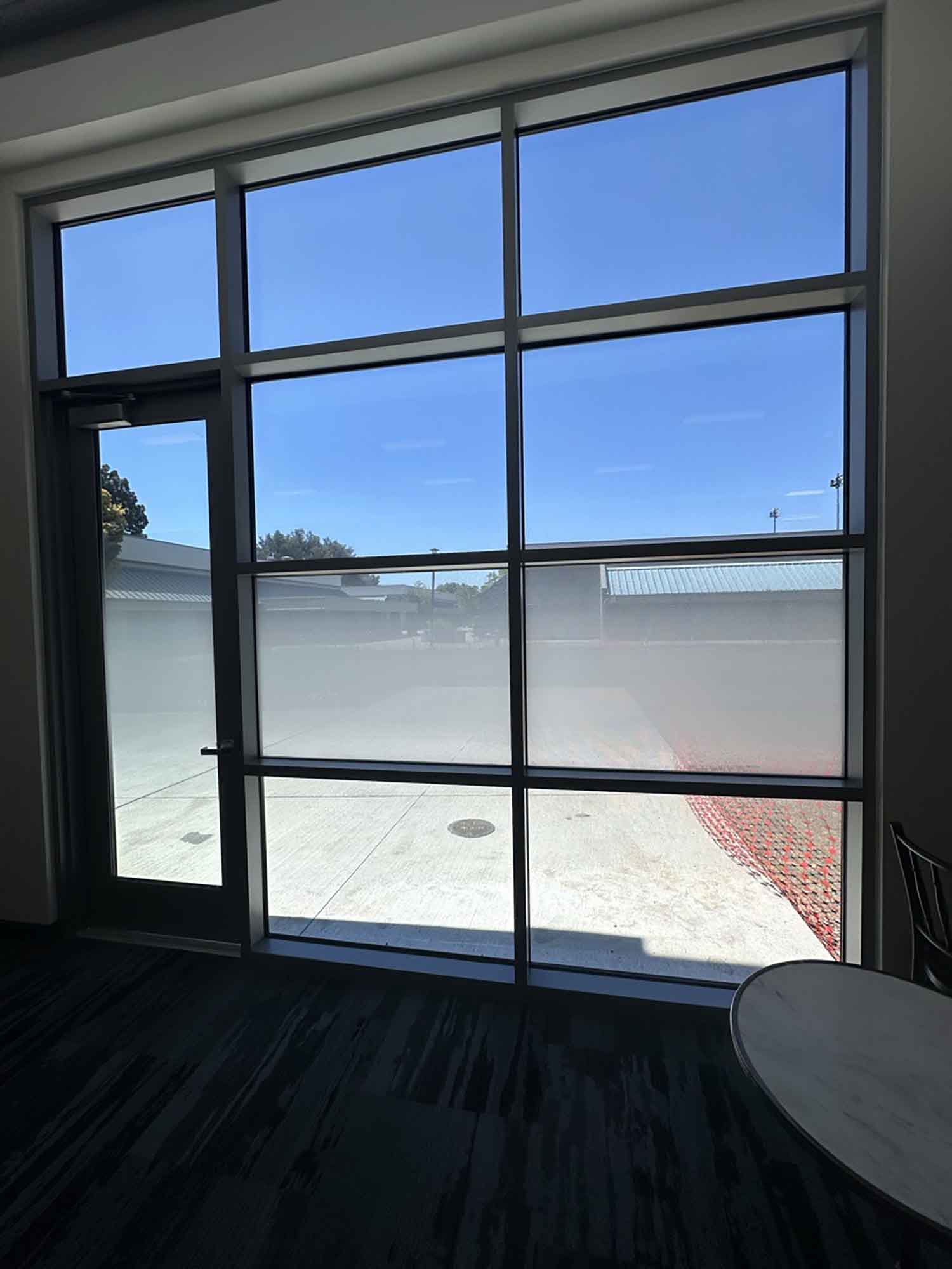 ClimatePro Installs Window Film for a San Jose School