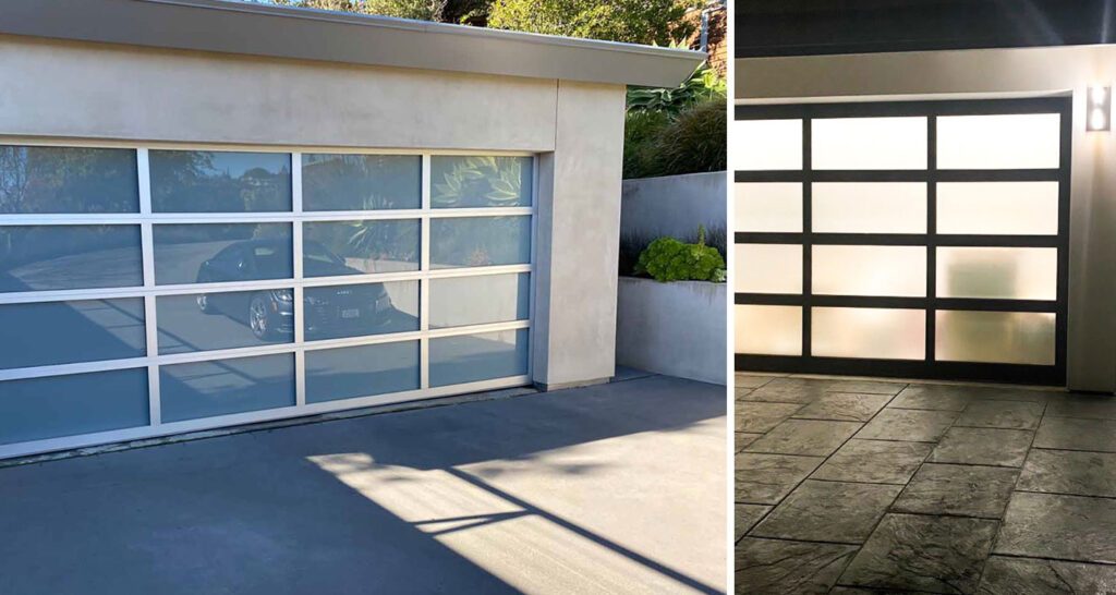 The Best Window Film for Garage Windows in the San Francisco Bay Area is installed by ClimatePro.