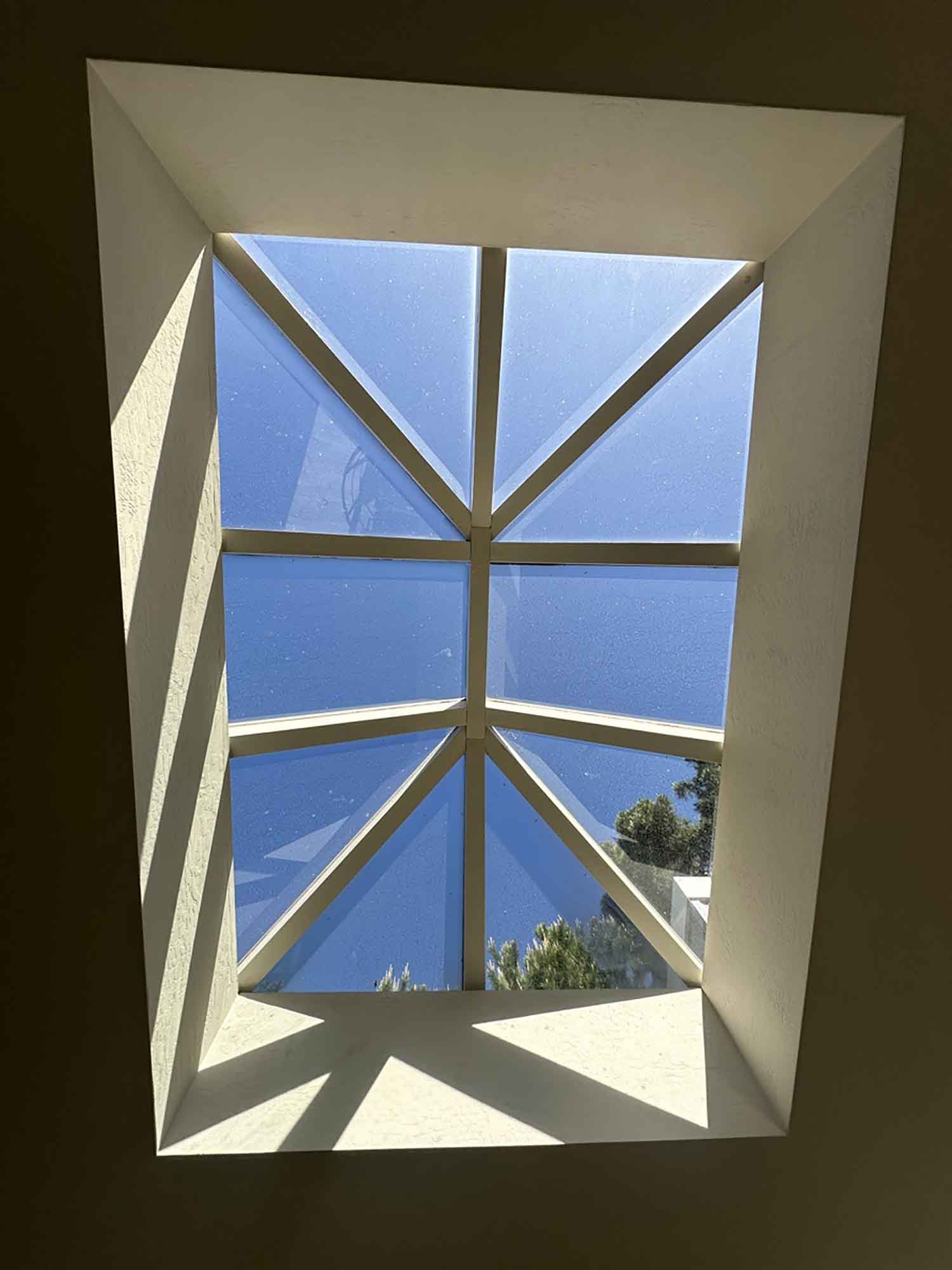 3M Window Tint for Skylights in Belmont, CA Installed by ClimatePro ...