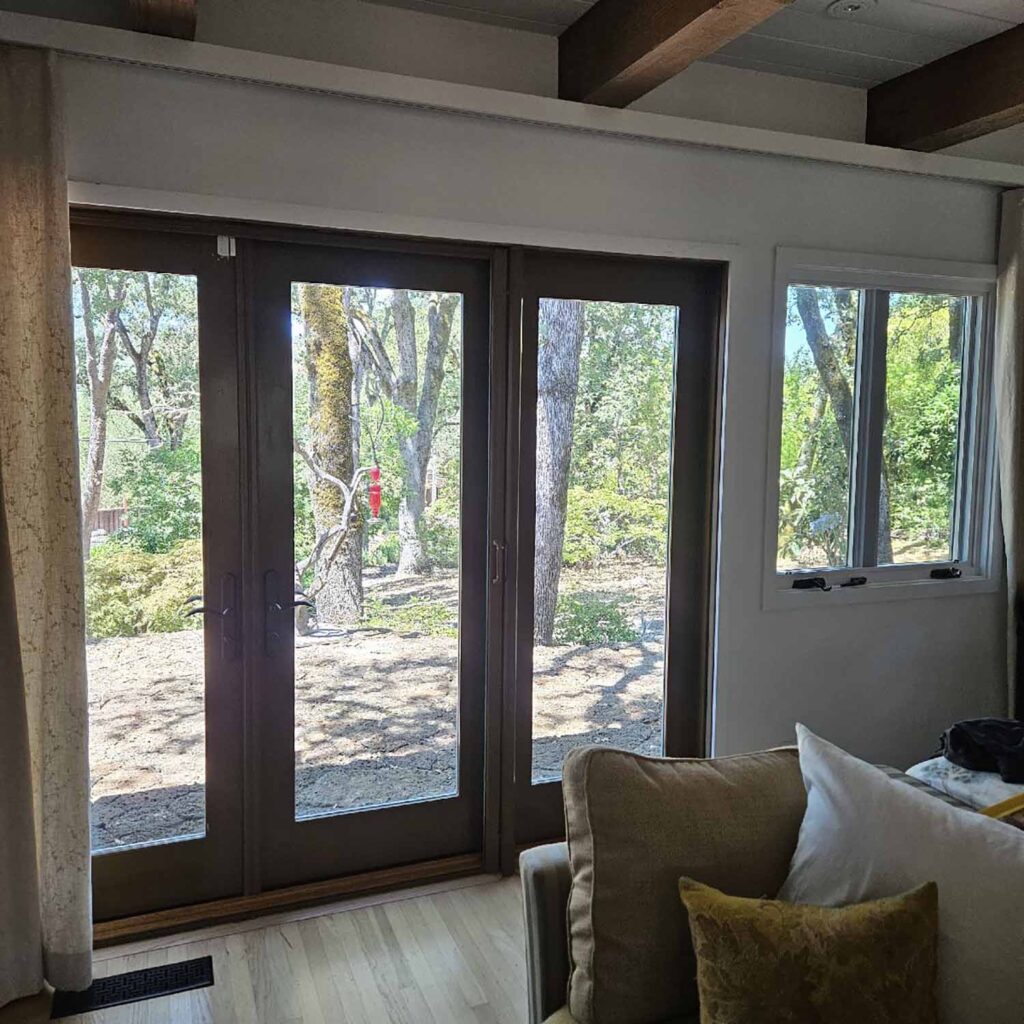 ClimatePro Installs 3M Sun Control Window Tint in Glen Ellen, CA