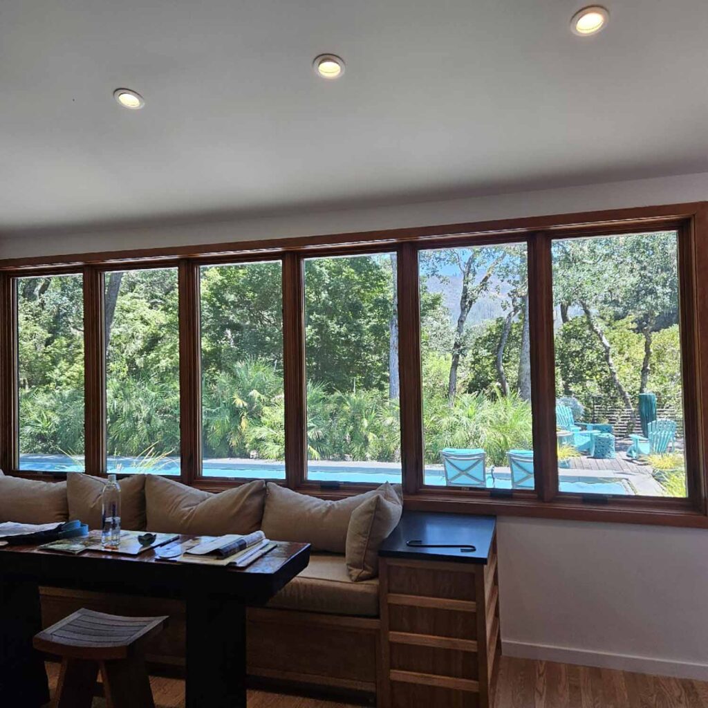 ClimatePro Installs 3M Sun Control Window Tint in Glen Ellen, CA