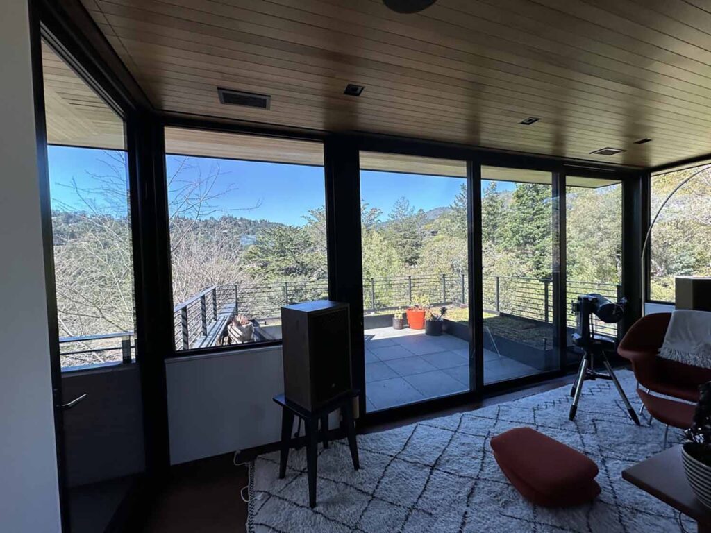 Control the Sun in Your Mill Valley Home with 3M Window Film from ClimatePro