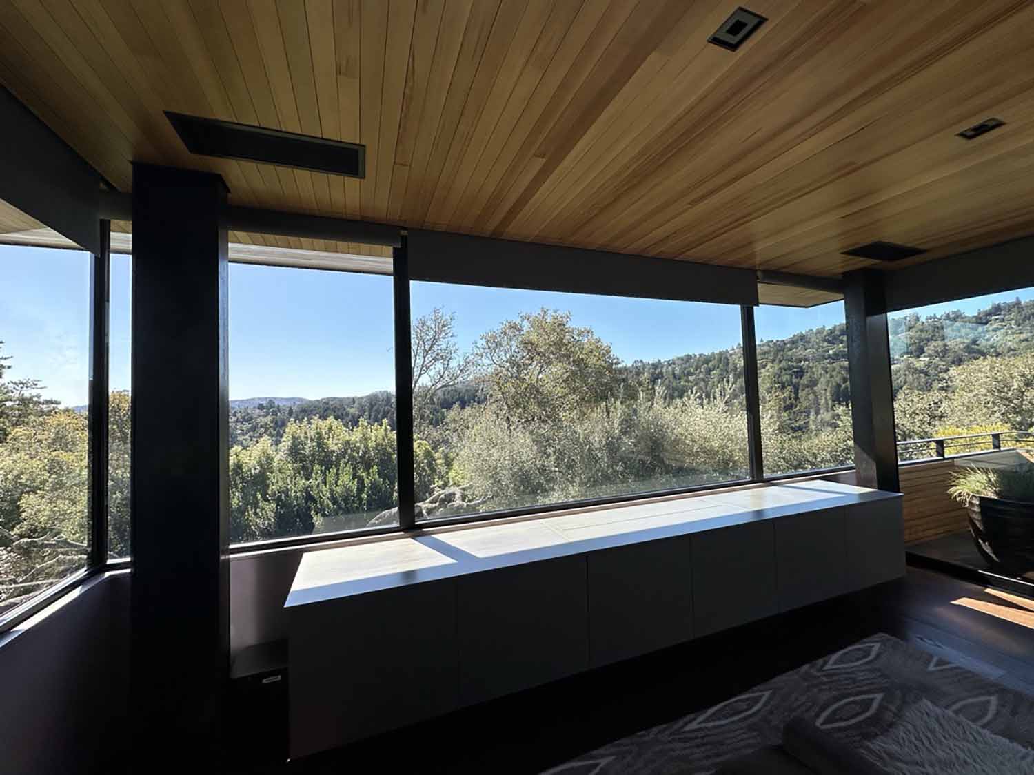 Control the Sun in Your Mill Valley Home with 3M Window Film from ClimatePro