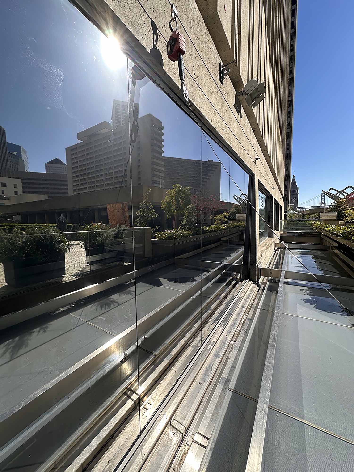 How To Get 3M Sun Control Window Film for Your Oakland, CA Business. Call ClimatePro.