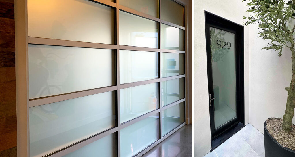 5 Ways to Use Decorative Film for Privacy. Get a free estimate from ClimatePro in the San Francisco Bay Area.