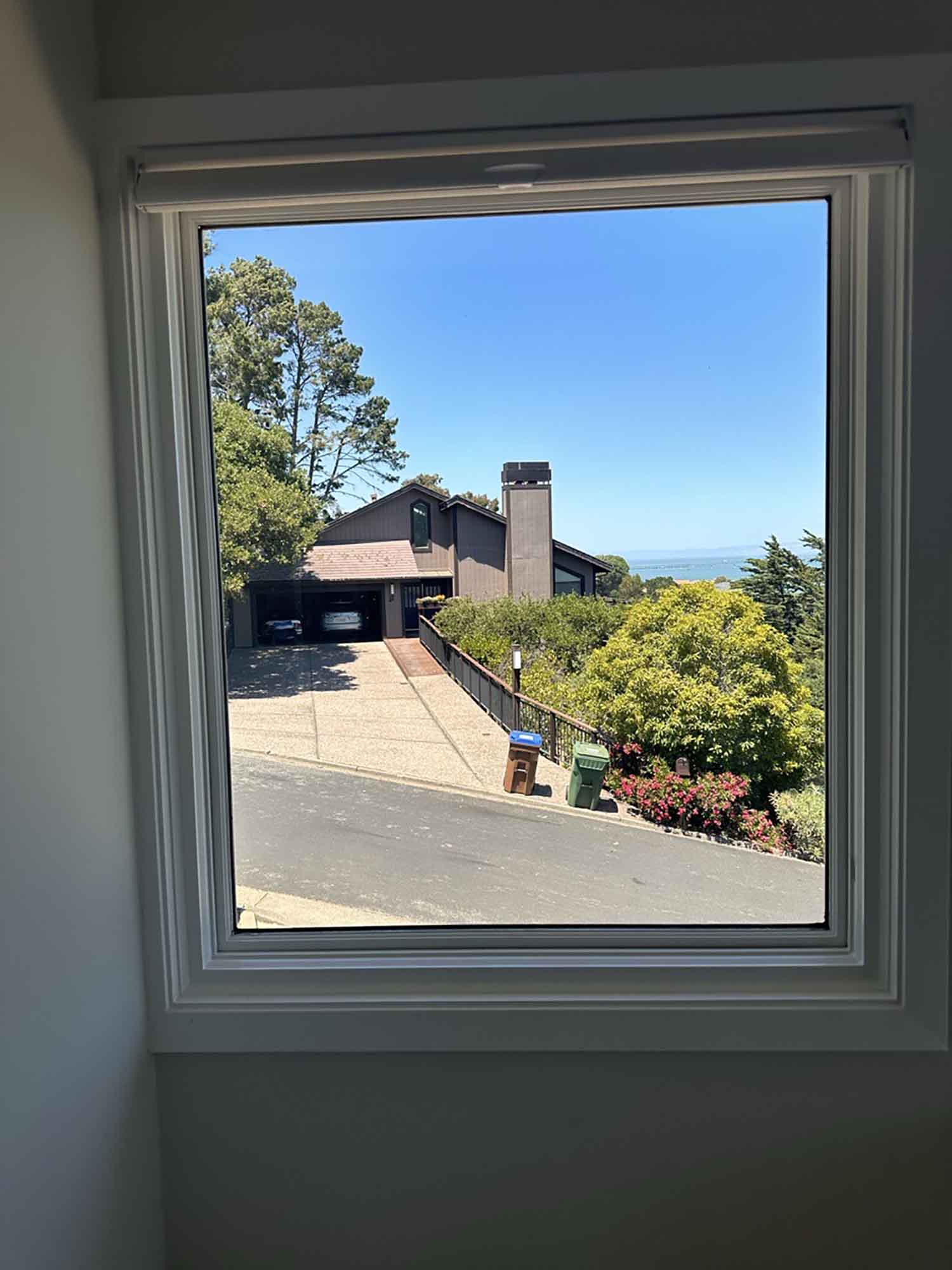 ClimatePro Installs Sun Control Window Tint for Tiburon, CA Homes