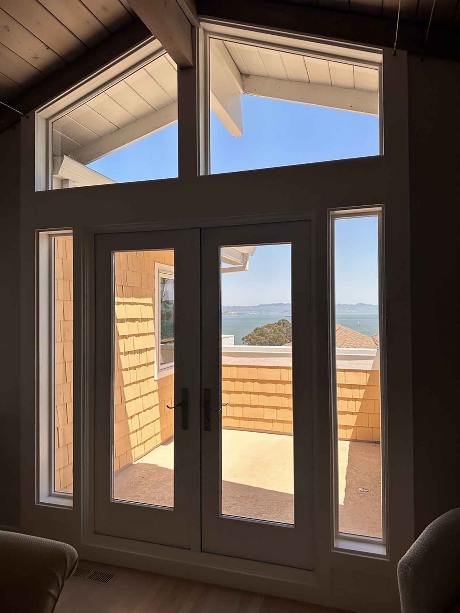 ClimatePro Installs Sun Control Window Tint for Tiburon, CA Homes