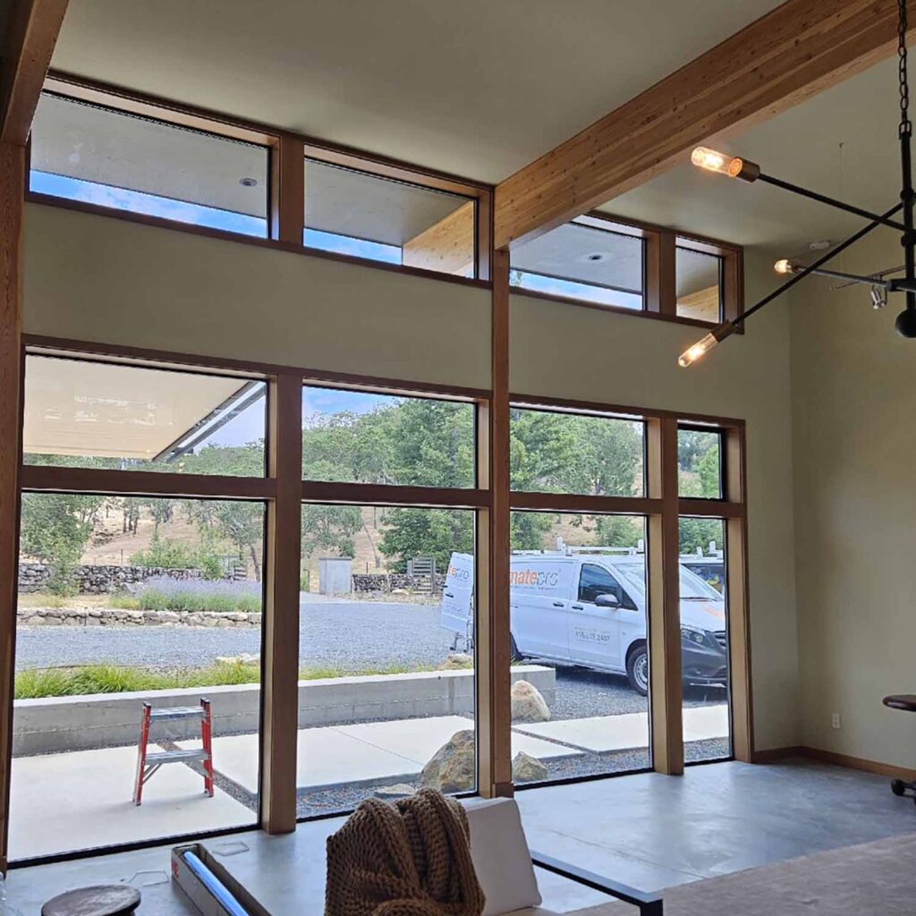 The Best Window Film Installation Team for Santa Rosa, CA Homes