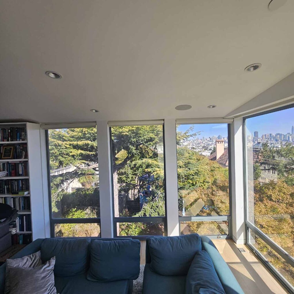 All Season Sun Control with 3M Window Film for San Francisco Homes