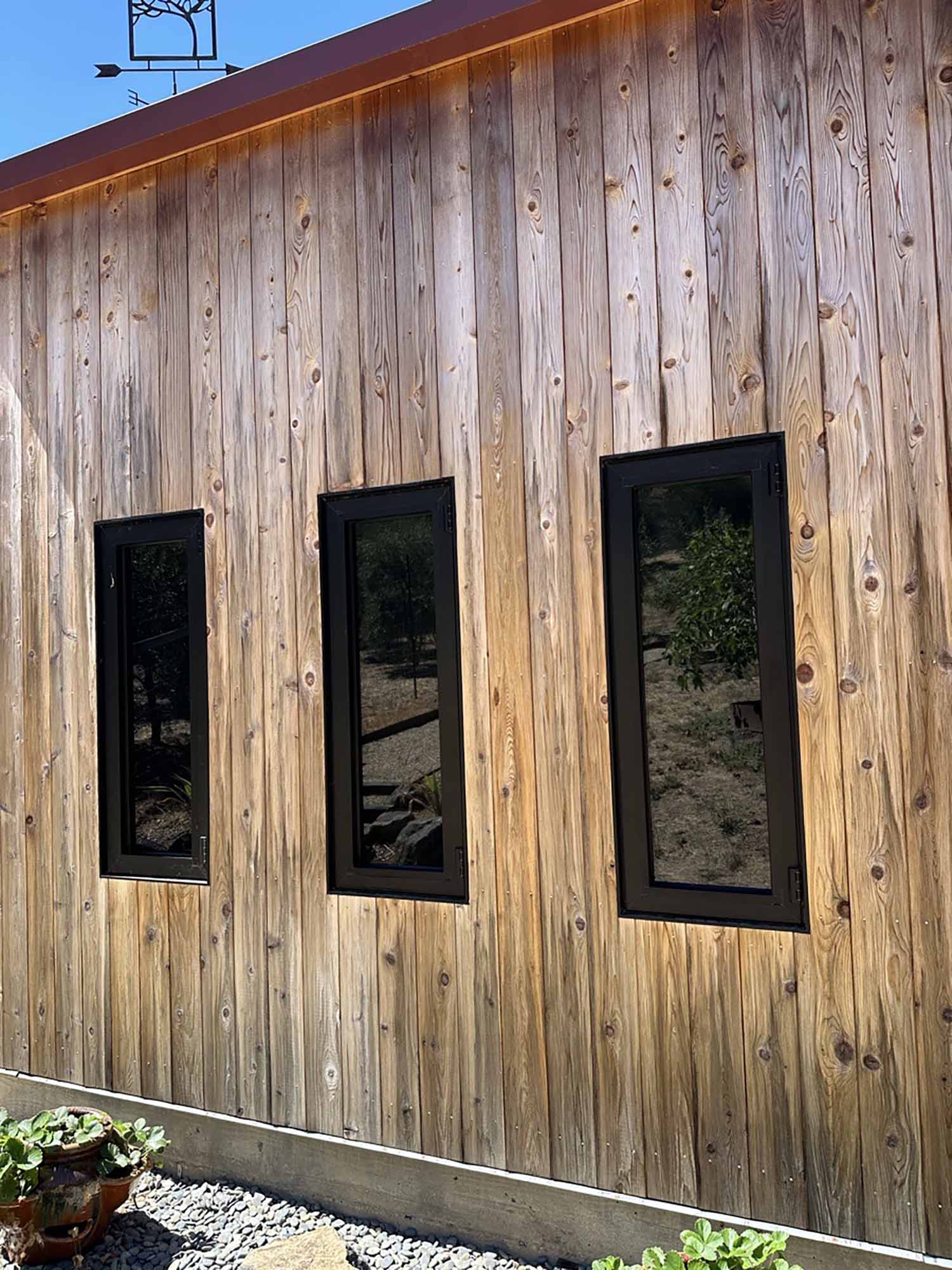 ClimatePro Installs 3M Sun Control Window Tint for Cloverdale, CA Homes