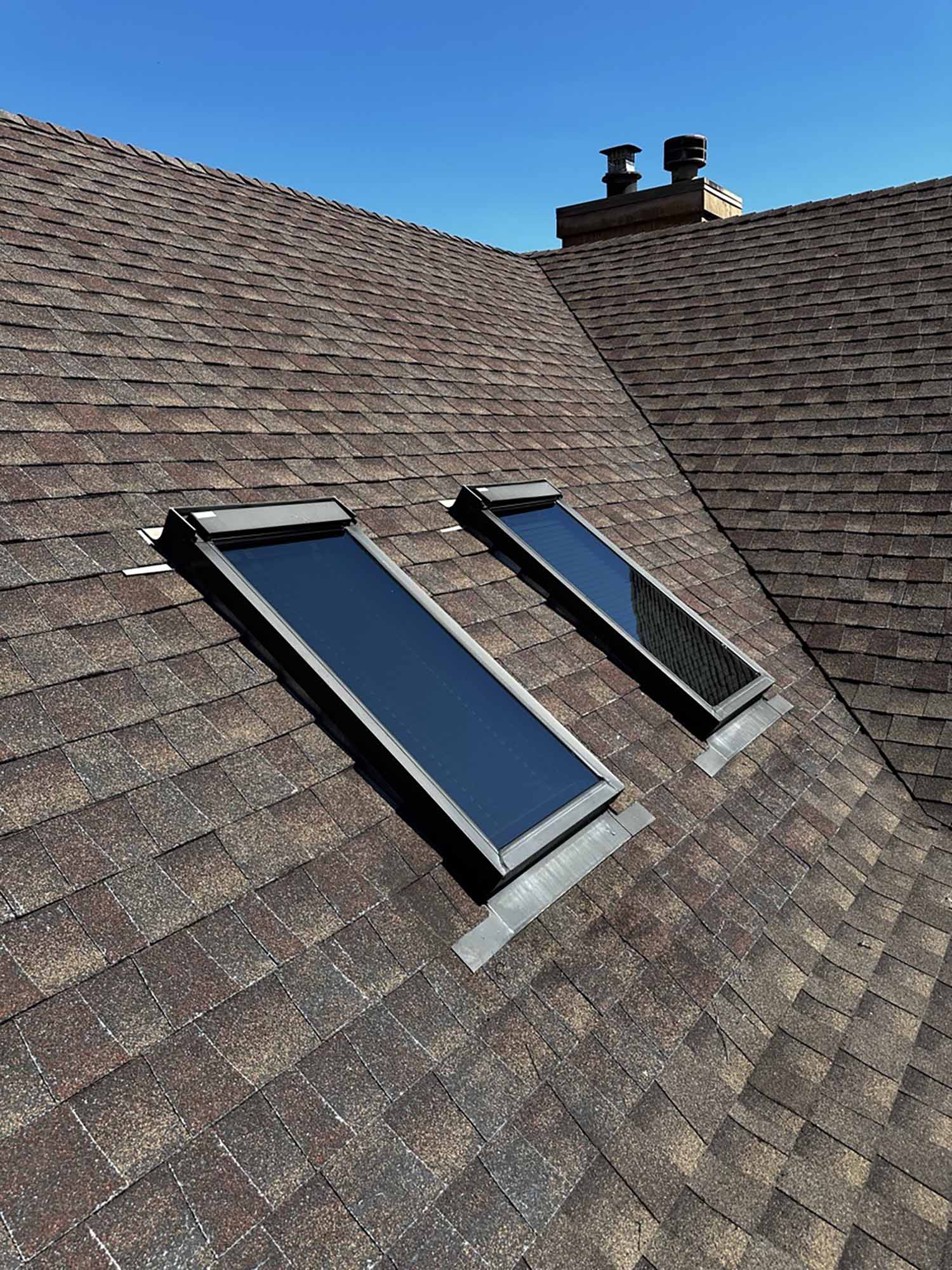 The Benefits of Adding Window Film to Your Skylights in Sonoma. Get a free estimate from ClimatePro.