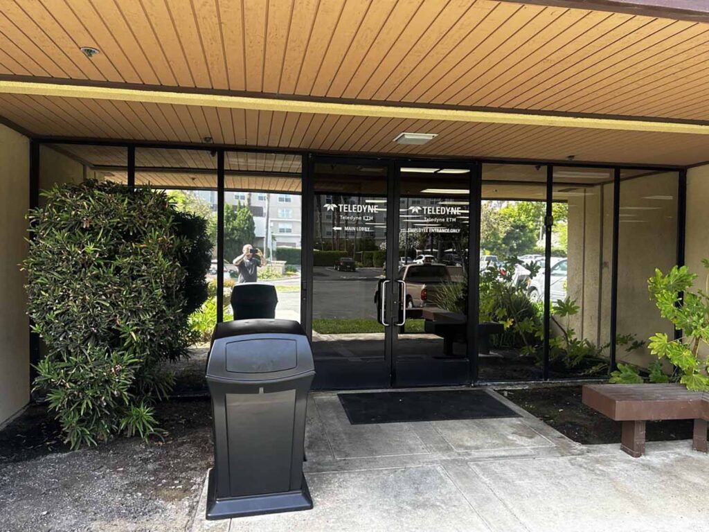 Daytime Privacy and Sun Control Window Tint for Newark, CA Offices