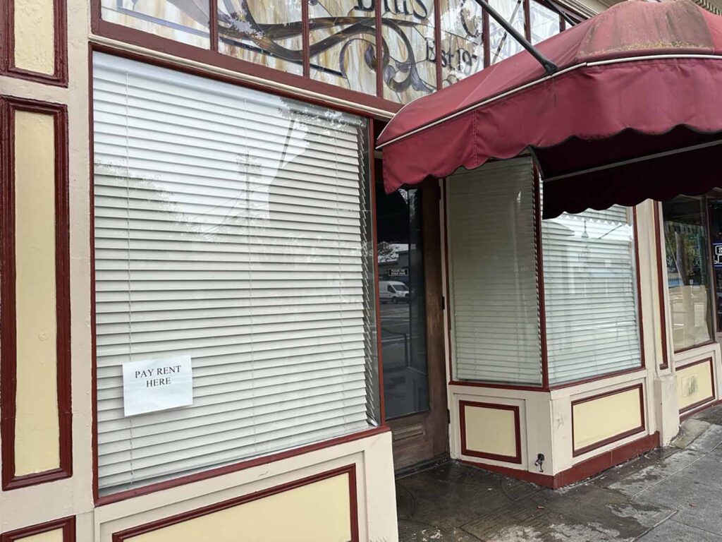 ClimatePro Installs Sun Control Window Tint for An Alameda, CA Store. Get a free estimate.